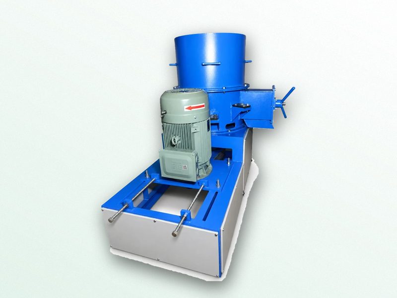 Mild Steel Agglomerator Machine manufactured by Perfect Enterprises, Mumbai