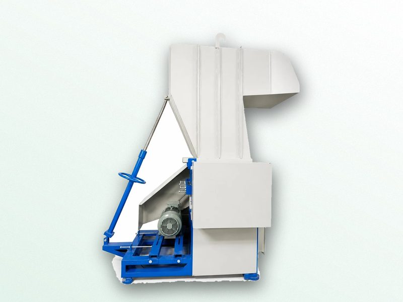 PET Bottle Granulator — Fully Automatic manufactured by Perfect Enterprises, Mumbai