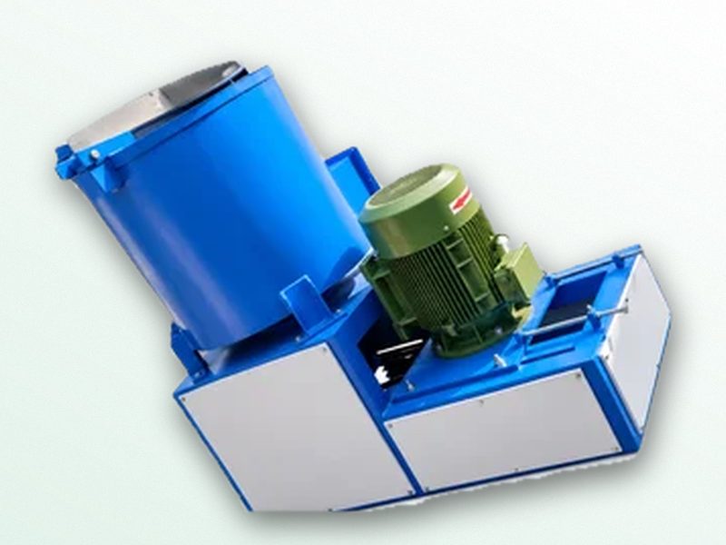 PVC / Powder / Dana Mixture Machine manufactured by Perfect Enterprises, Mumbai