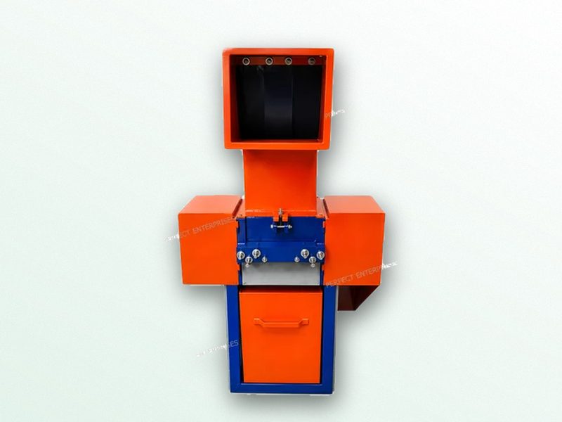 Glass Bottle Cutting Machine manufactured by Perfect Enterprises, Mumbai