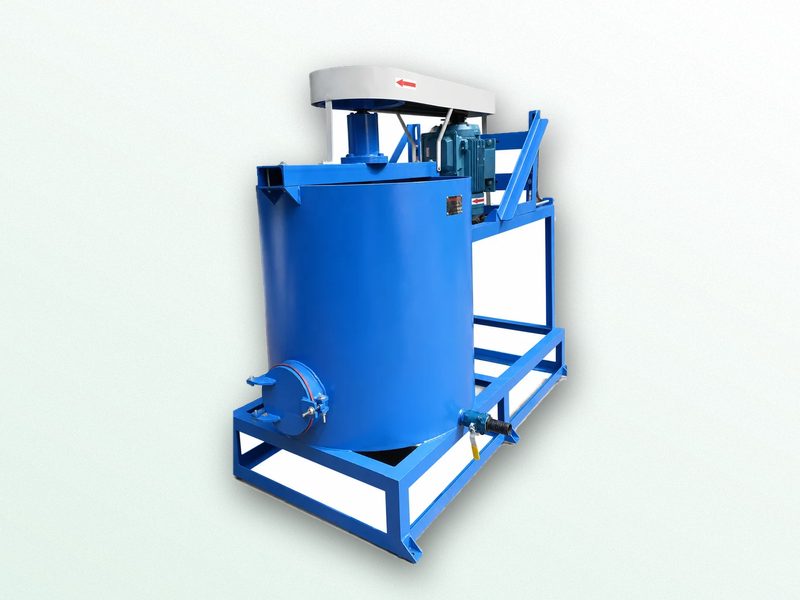 Plastic Scrap Washing Machine manufactured by Perfect Enterprises, Mumbai